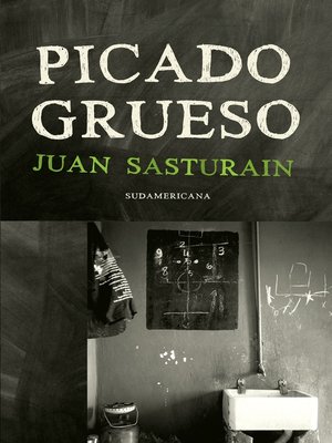 cover image of Picado grueso